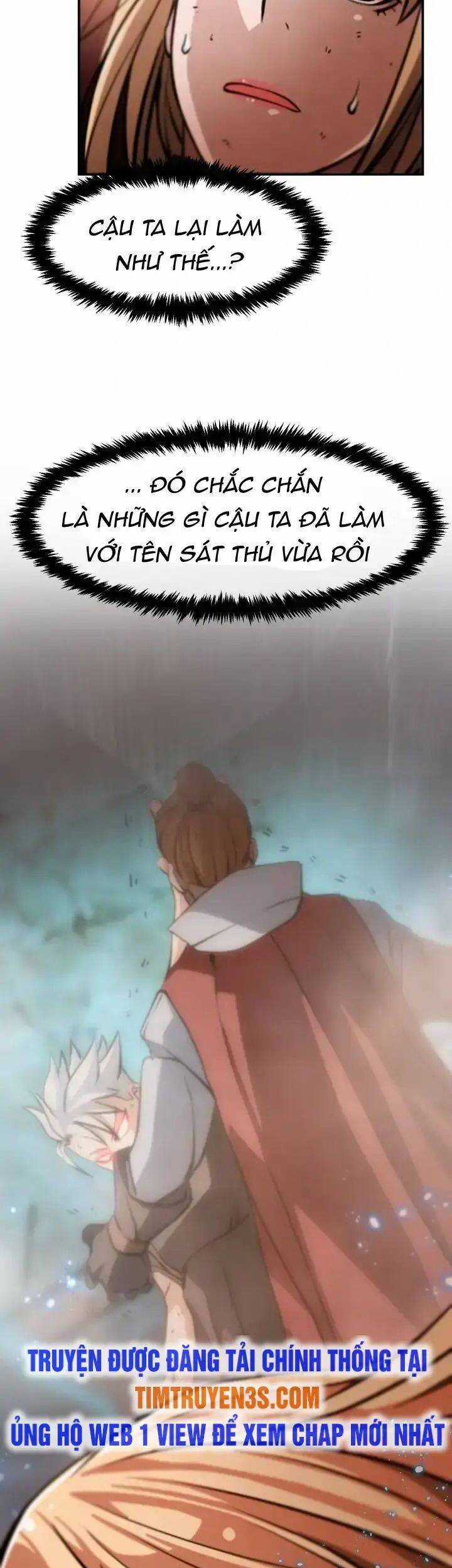 Ai Đã Giết Minh Chủ Võ Lâm Chapter 26 trang 17