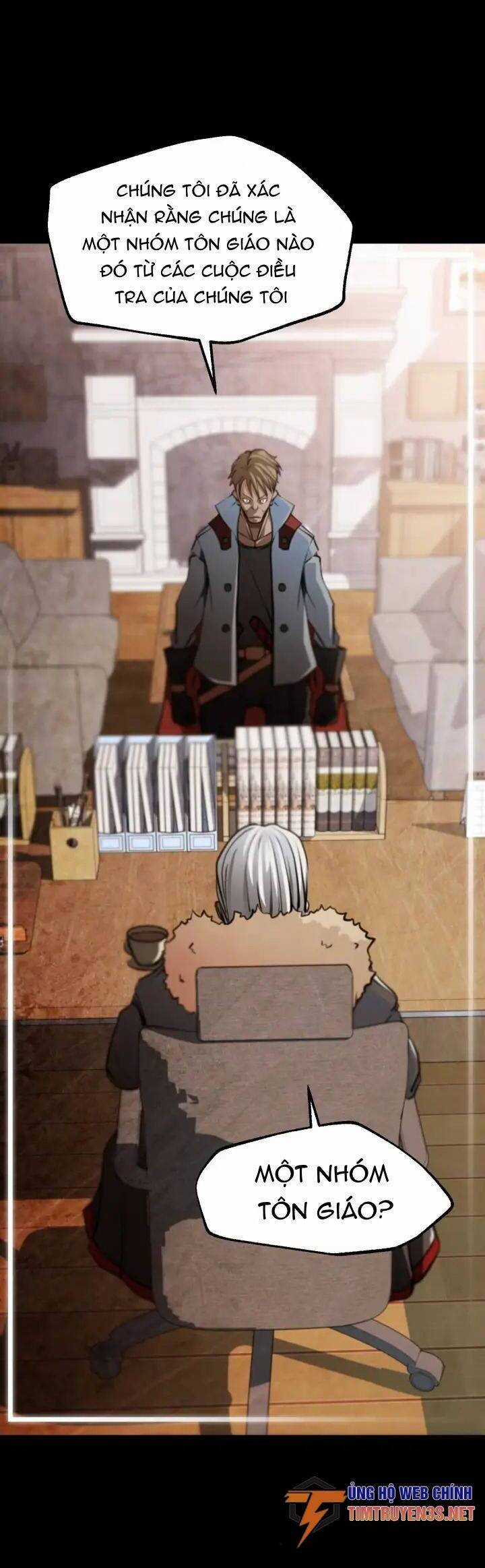 Ai Đã Giết Minh Chủ Võ Lâm Chapter 26 trang 25