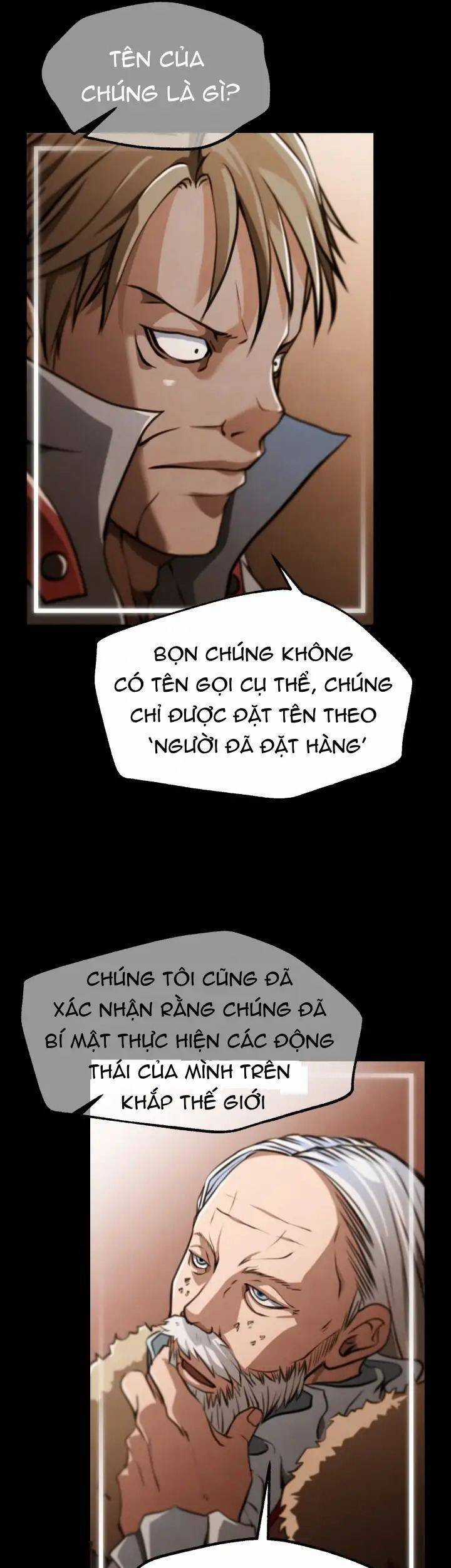 Ai Đã Giết Minh Chủ Võ Lâm Chapter 26 trang 26