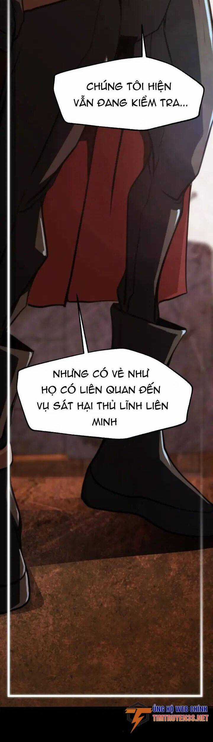 Ai Đã Giết Minh Chủ Võ Lâm Chapter 26 trang 29