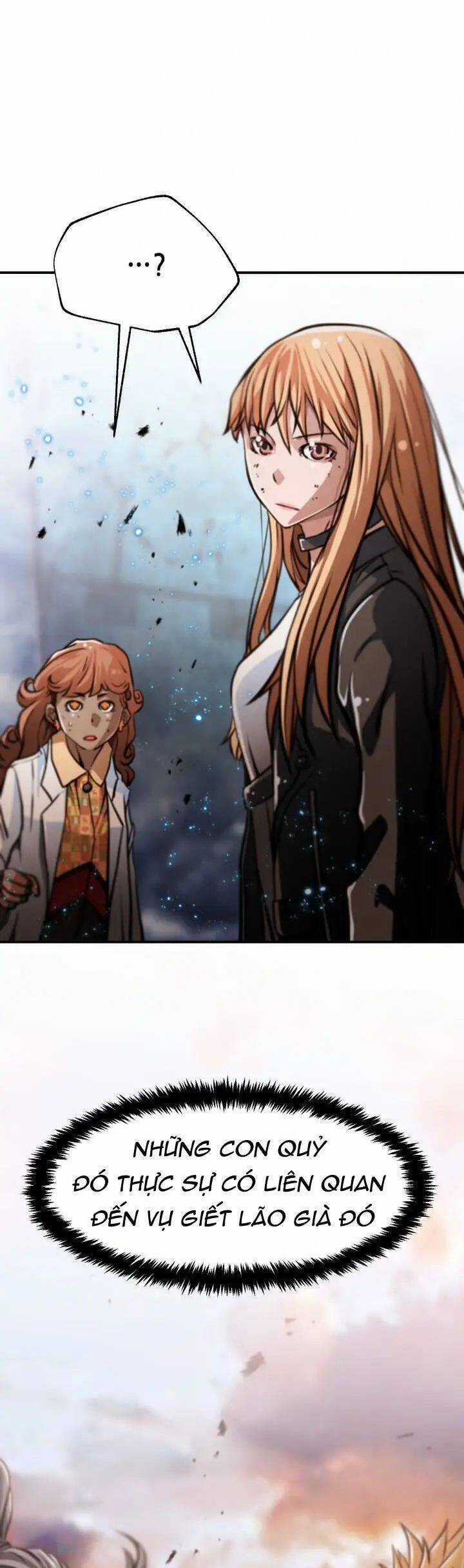 Ai Đã Giết Minh Chủ Võ Lâm Chapter 26 trang 31