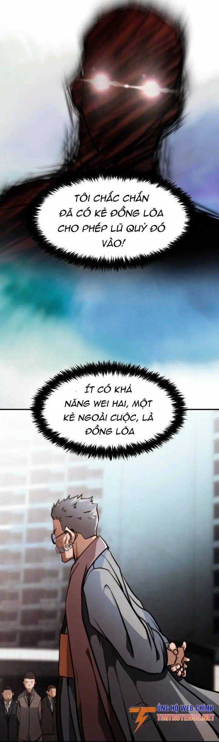 Ai Đã Giết Minh Chủ Võ Lâm Chapter 26 trang 33