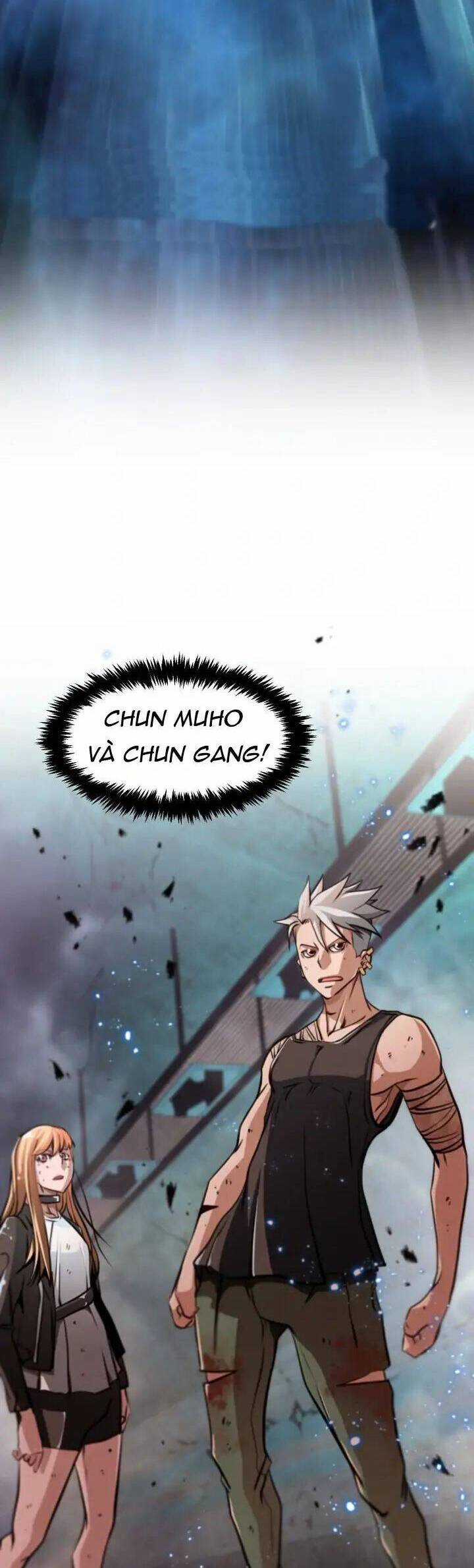 Ai Đã Giết Minh Chủ Võ Lâm Chapter 26 trang 35