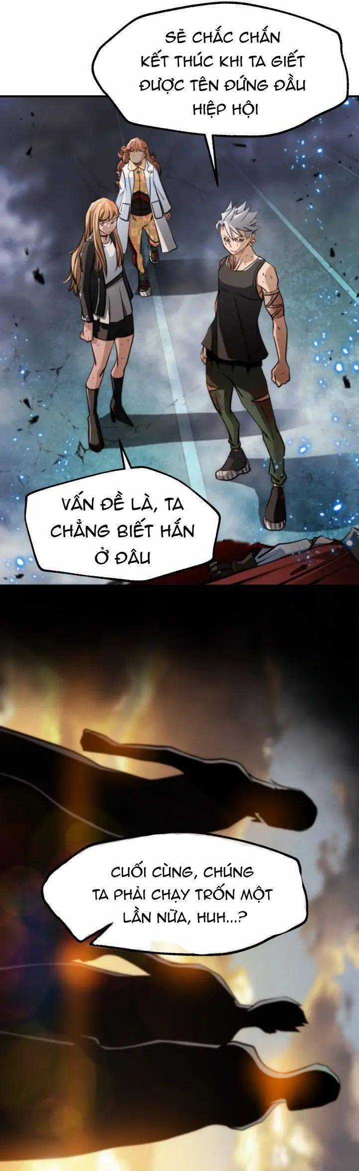 Ai Đã Giết Minh Chủ Võ Lâm Chapter 26 trang 38