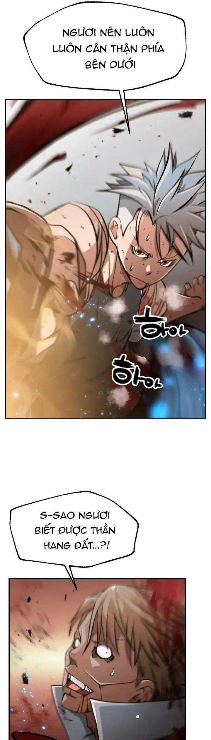 Ai Đã Giết Minh Chủ Võ Lâm Chapter 26 trang 4