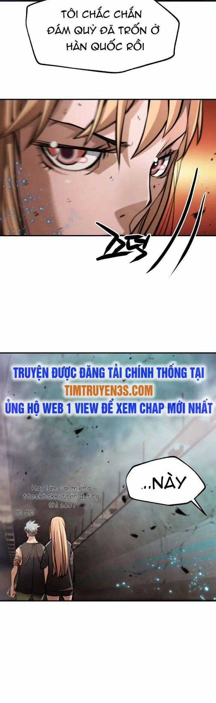 Ai Đã Giết Minh Chủ Võ Lâm Chapter 26 trang 40