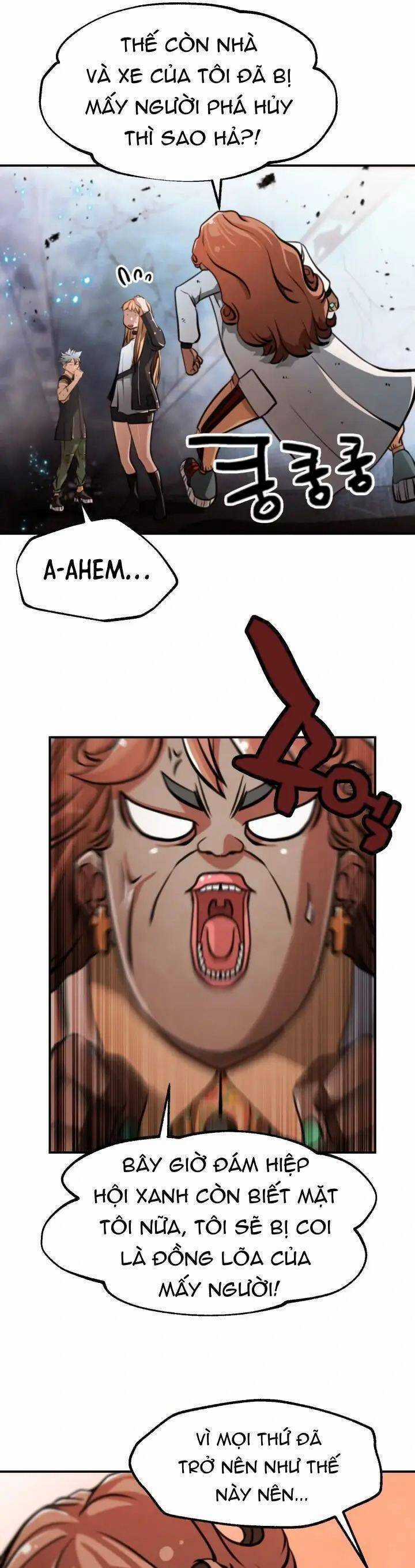 Ai Đã Giết Minh Chủ Võ Lâm Chapter 26 trang 42