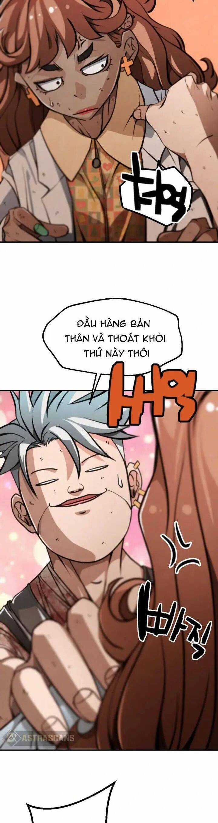 Ai Đã Giết Minh Chủ Võ Lâm Chapter 26 trang 43