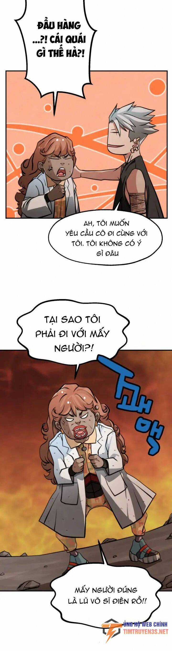 Ai Đã Giết Minh Chủ Võ Lâm Chapter 26 trang 44