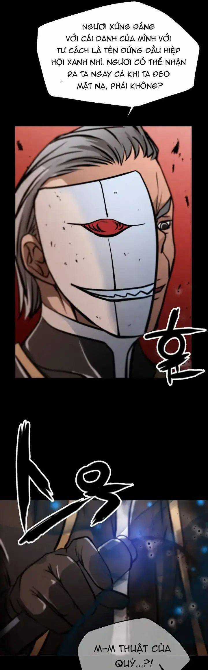 Ai Đã Giết Minh Chủ Võ Lâm Chapter 26 trang 53