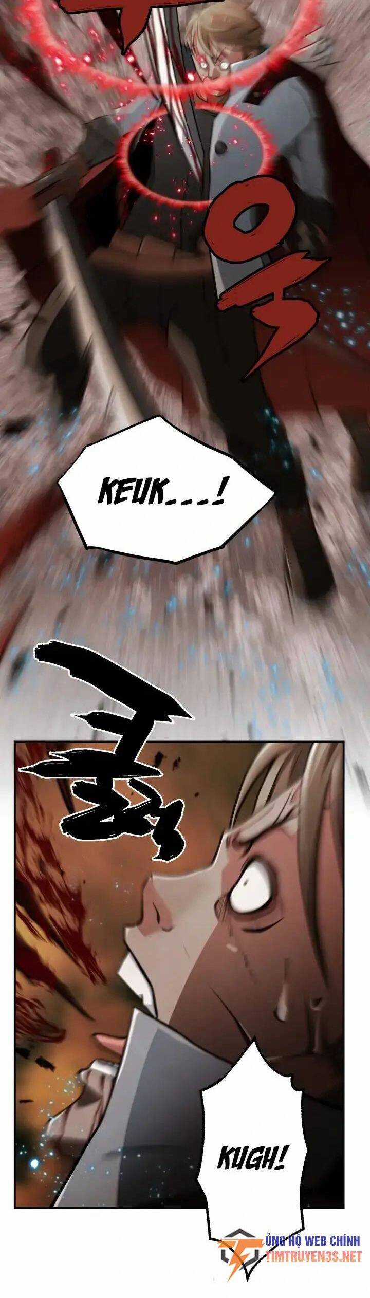 Ai Đã Giết Minh Chủ Võ Lâm Chapter 26 trang 6