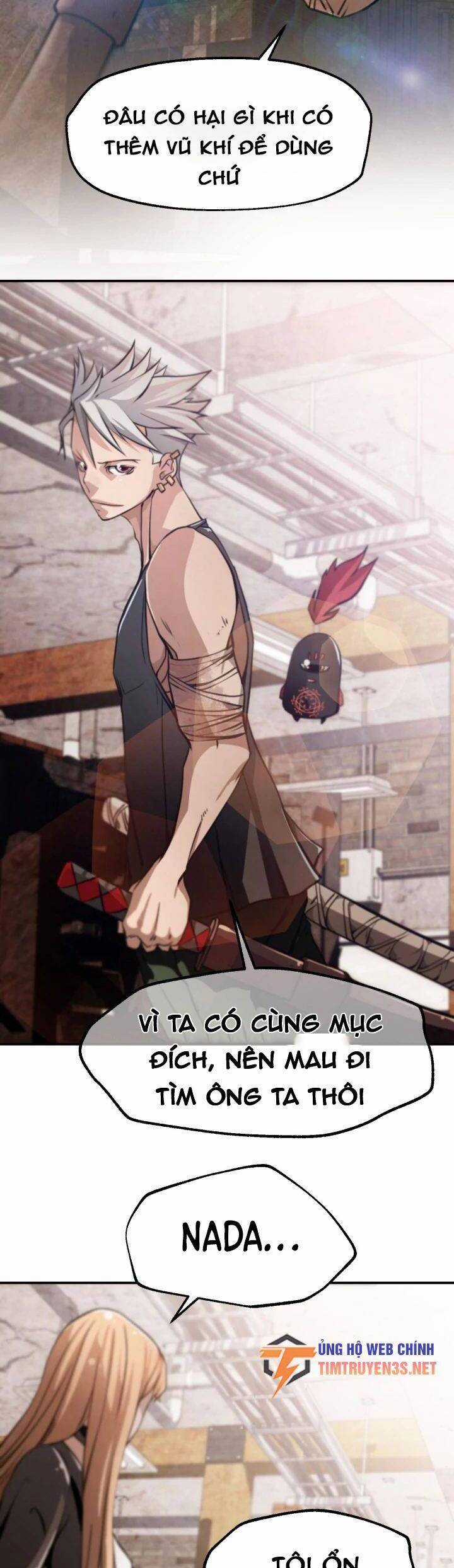 Ai Đã Giết Minh Chủ Võ Lâm Chapter 27 trang 10