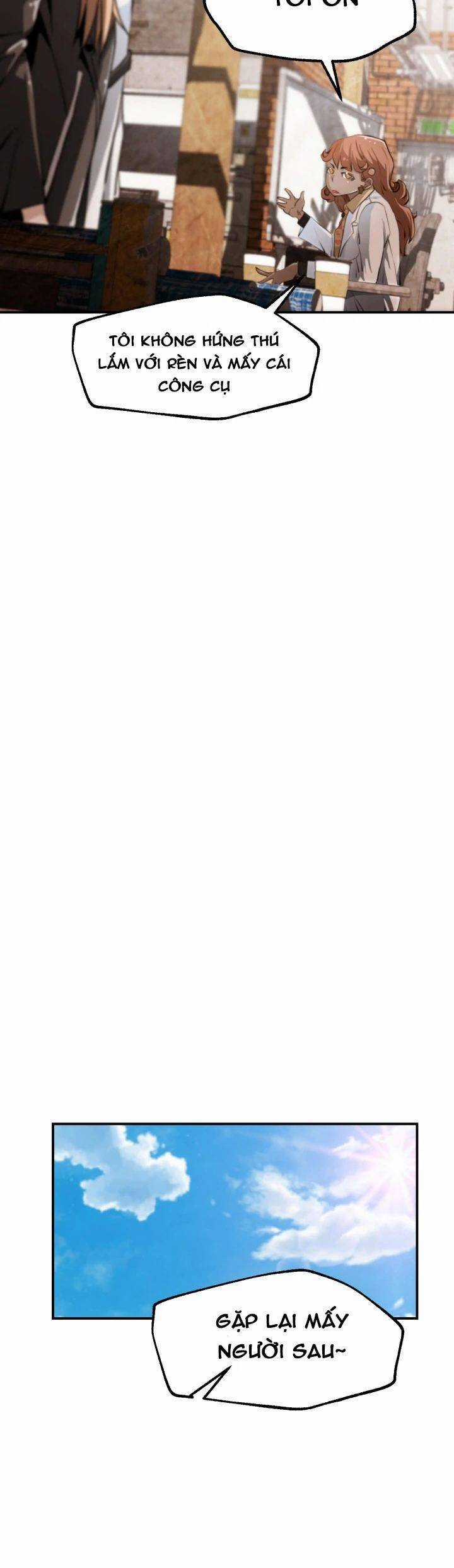 Ai Đã Giết Minh Chủ Võ Lâm Chapter 27 trang 11