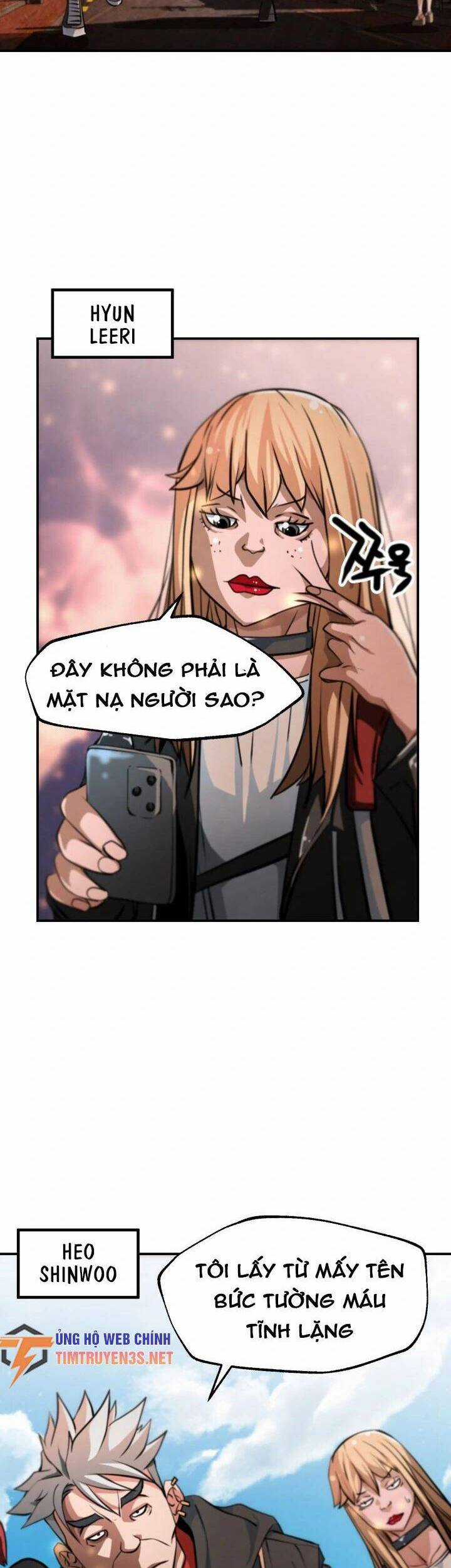 Ai Đã Giết Minh Chủ Võ Lâm Chapter 27 trang 14