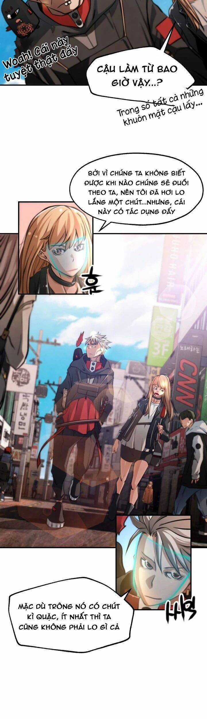 Ai Đã Giết Minh Chủ Võ Lâm Chapter 27 trang 15