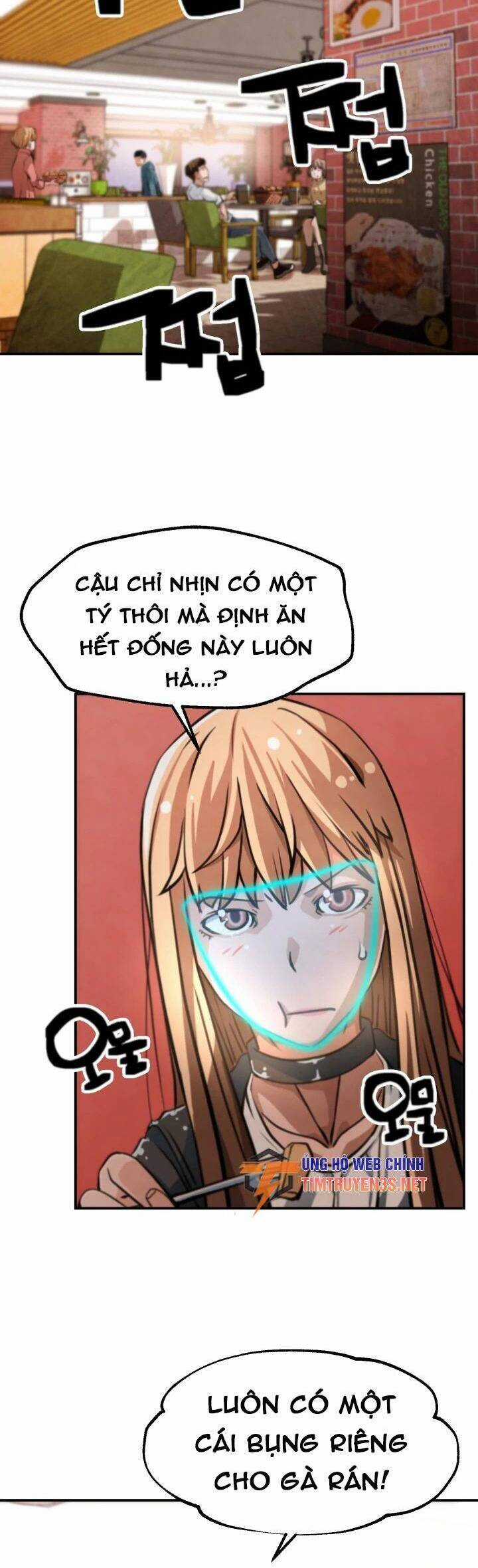 Ai Đã Giết Minh Chủ Võ Lâm Chapter 27 trang 18