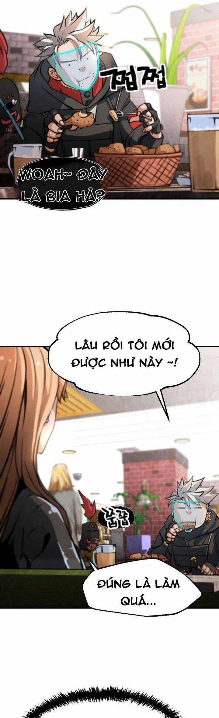 Ai Đã Giết Minh Chủ Võ Lâm Chapter 27 trang 19