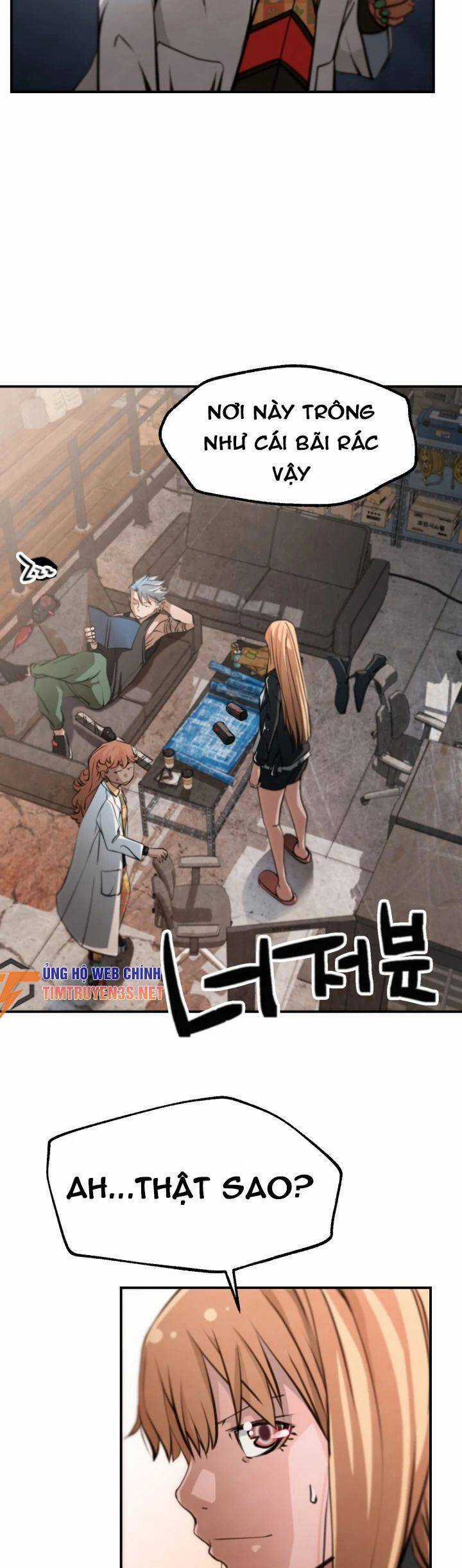 Ai Đã Giết Minh Chủ Võ Lâm Chapter 27 trang 2