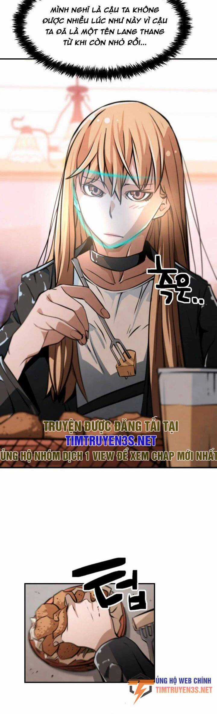 Ai Đã Giết Minh Chủ Võ Lâm Chapter 27 trang 20