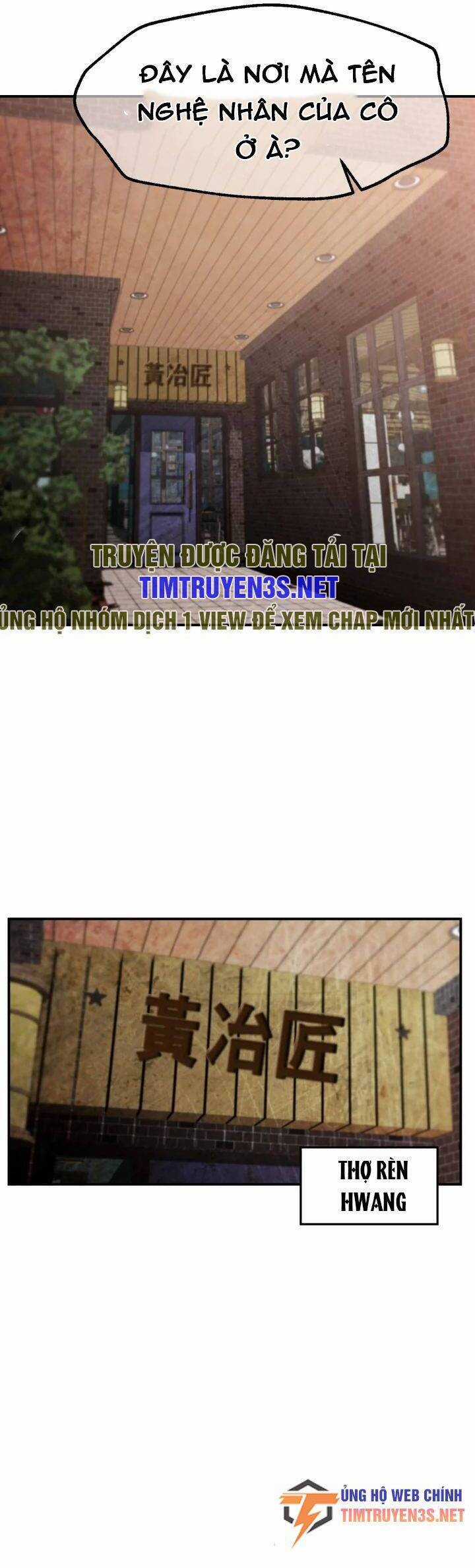 Ai Đã Giết Minh Chủ Võ Lâm Chapter 27 trang 24