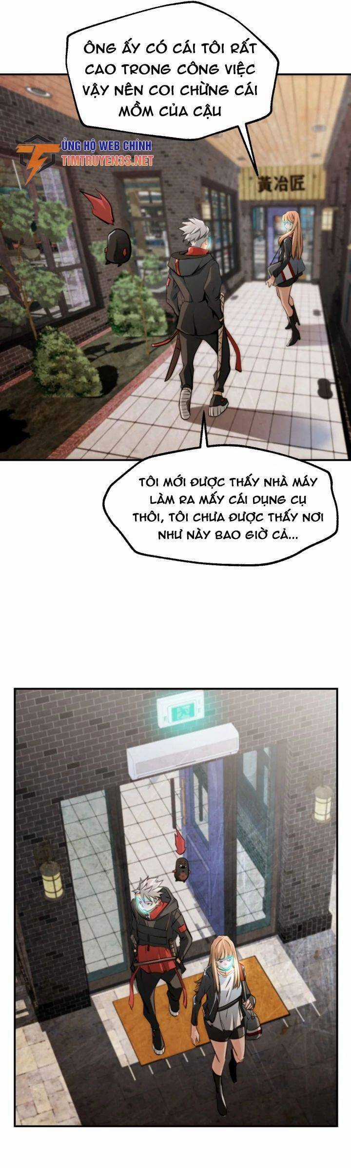 Ai Đã Giết Minh Chủ Võ Lâm Chapter 27 trang 25