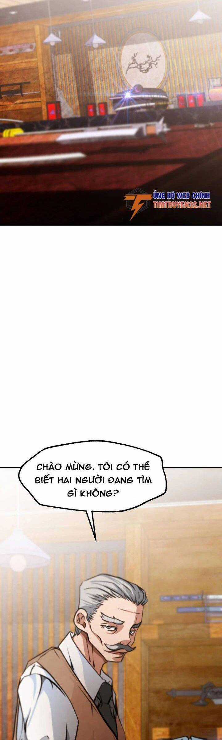 Ai Đã Giết Minh Chủ Võ Lâm Chapter 27 trang 27