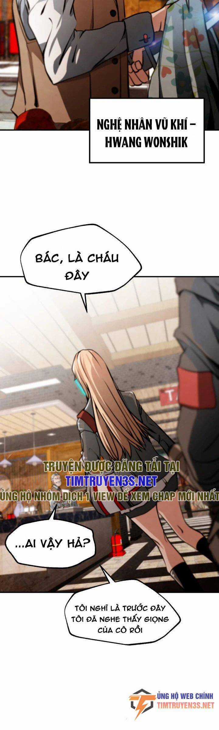 Ai Đã Giết Minh Chủ Võ Lâm Chapter 27 trang 28