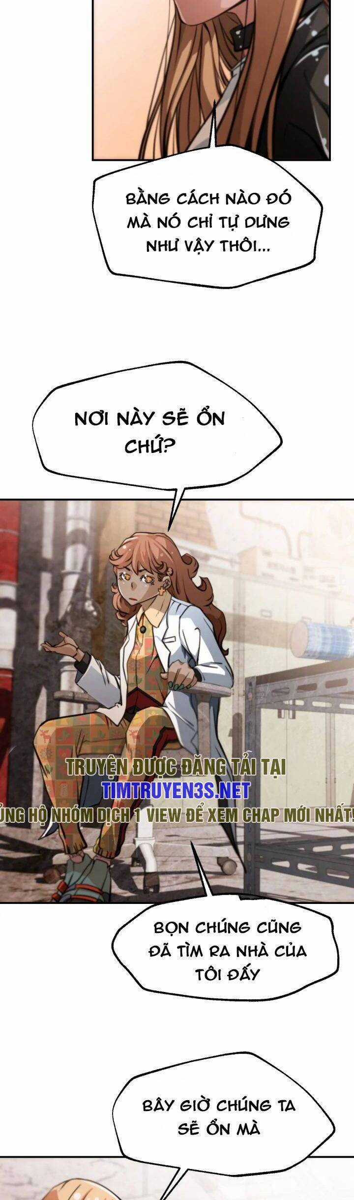 Ai Đã Giết Minh Chủ Võ Lâm Chapter 27 trang 3