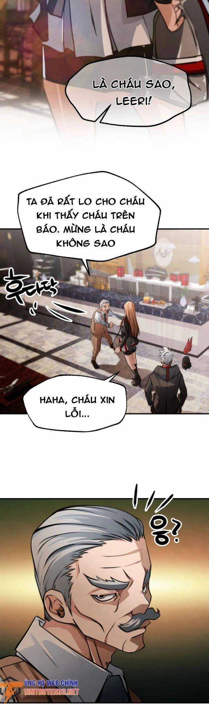 Ai Đã Giết Minh Chủ Võ Lâm Chapter 27 trang 30