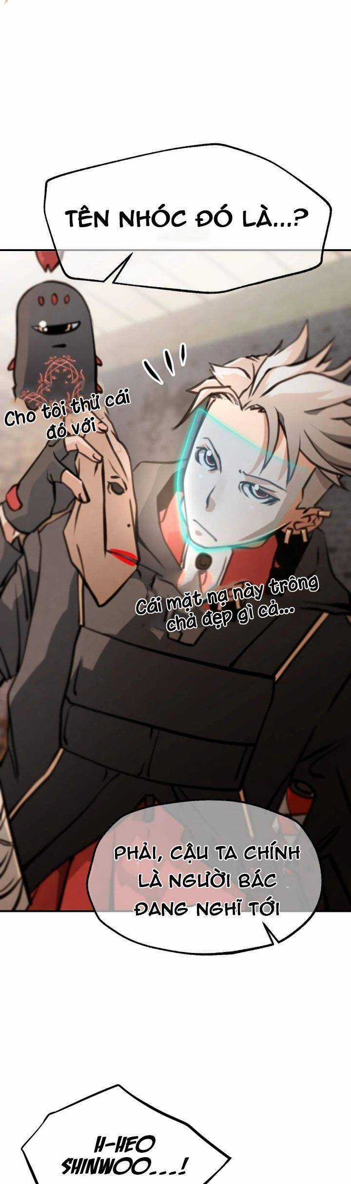 Ai Đã Giết Minh Chủ Võ Lâm Chapter 27 trang 31