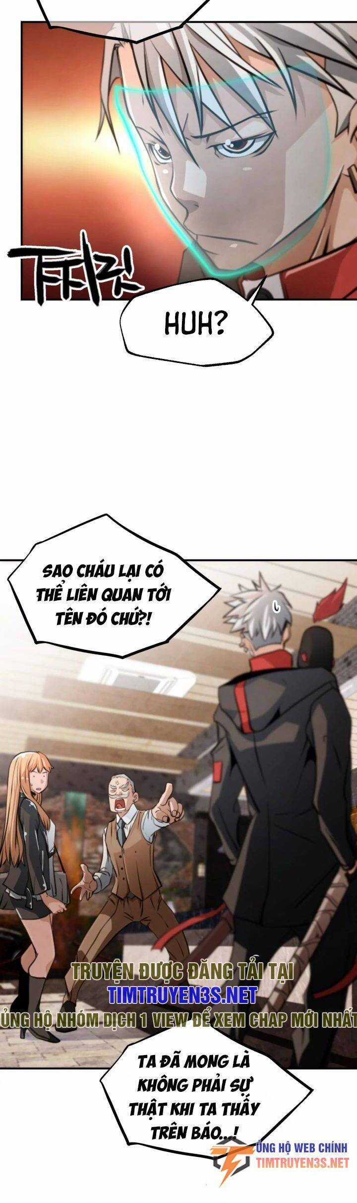 Ai Đã Giết Minh Chủ Võ Lâm Chapter 27 trang 32