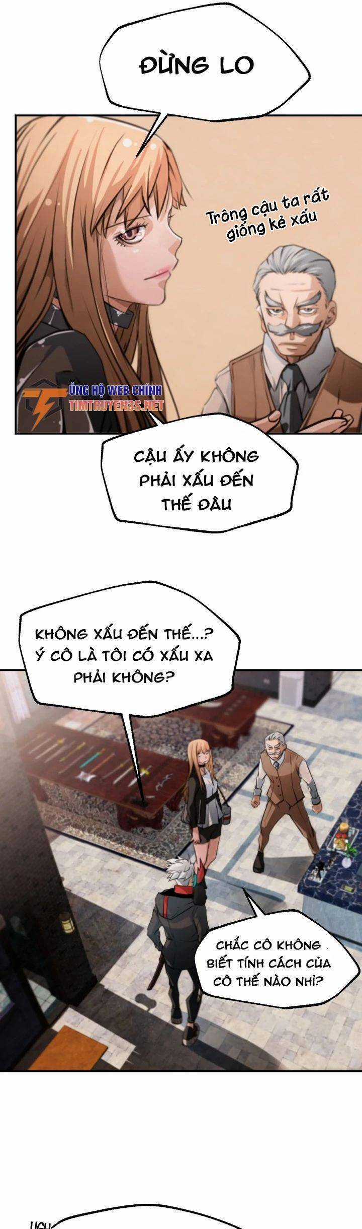 Ai Đã Giết Minh Chủ Võ Lâm Chapter 27 trang 33