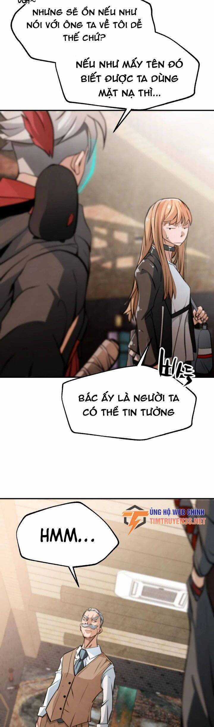 Ai Đã Giết Minh Chủ Võ Lâm Chapter 27 trang 34