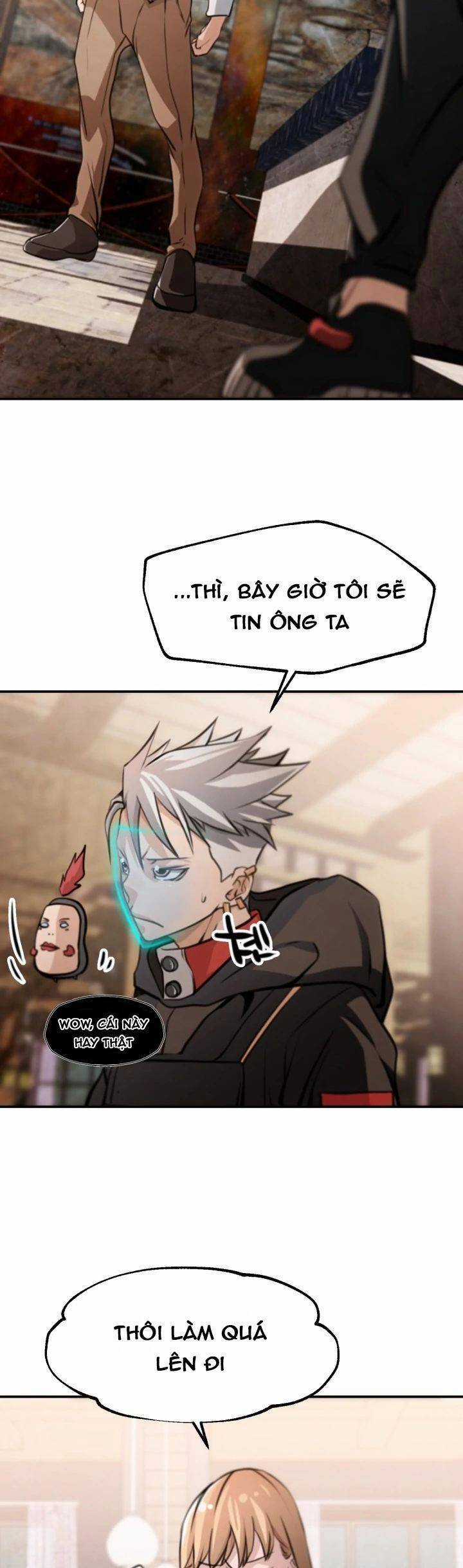 Ai Đã Giết Minh Chủ Võ Lâm Chapter 27 trang 35