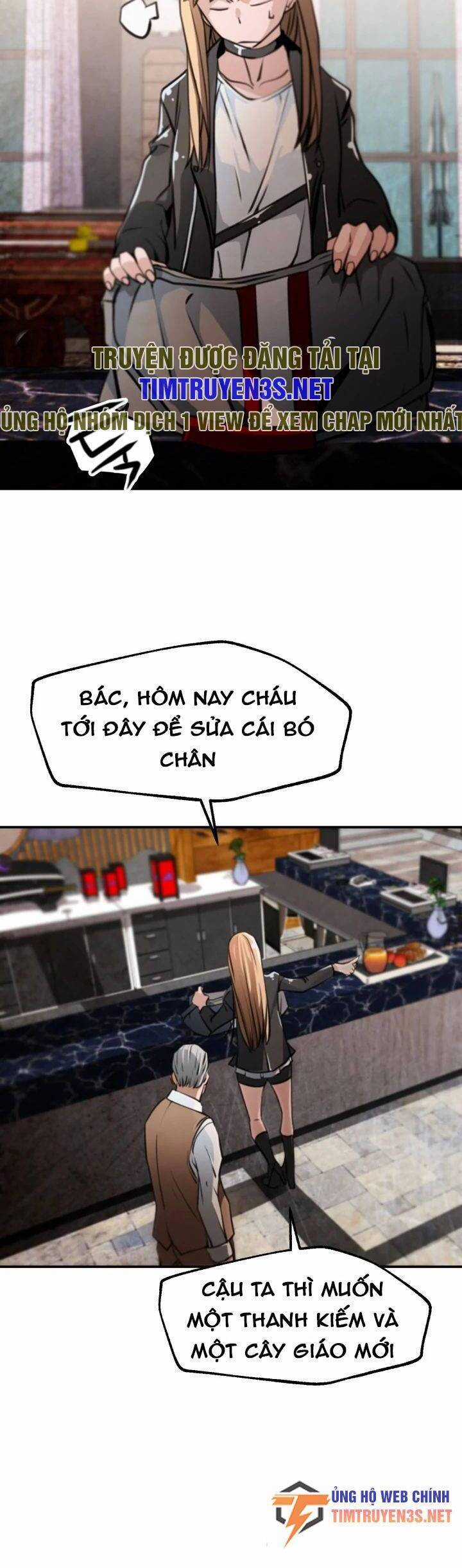 Ai Đã Giết Minh Chủ Võ Lâm Chapter 27 trang 36