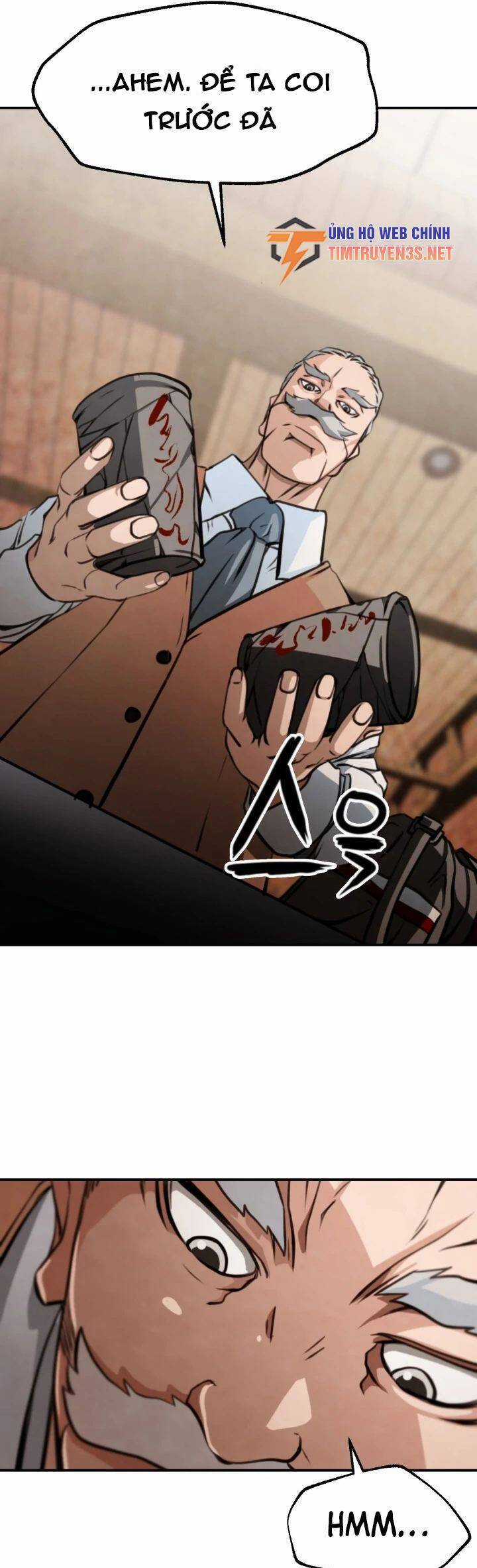 Ai Đã Giết Minh Chủ Võ Lâm Chapter 27 trang 37