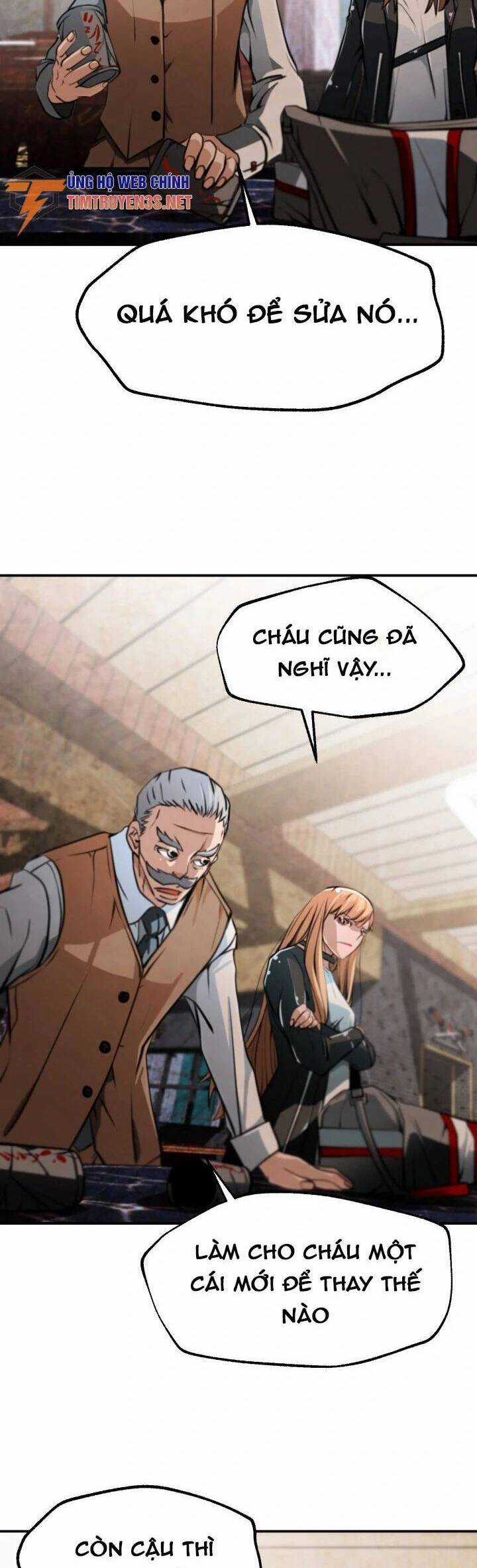 Ai Đã Giết Minh Chủ Võ Lâm Chapter 27 trang 39