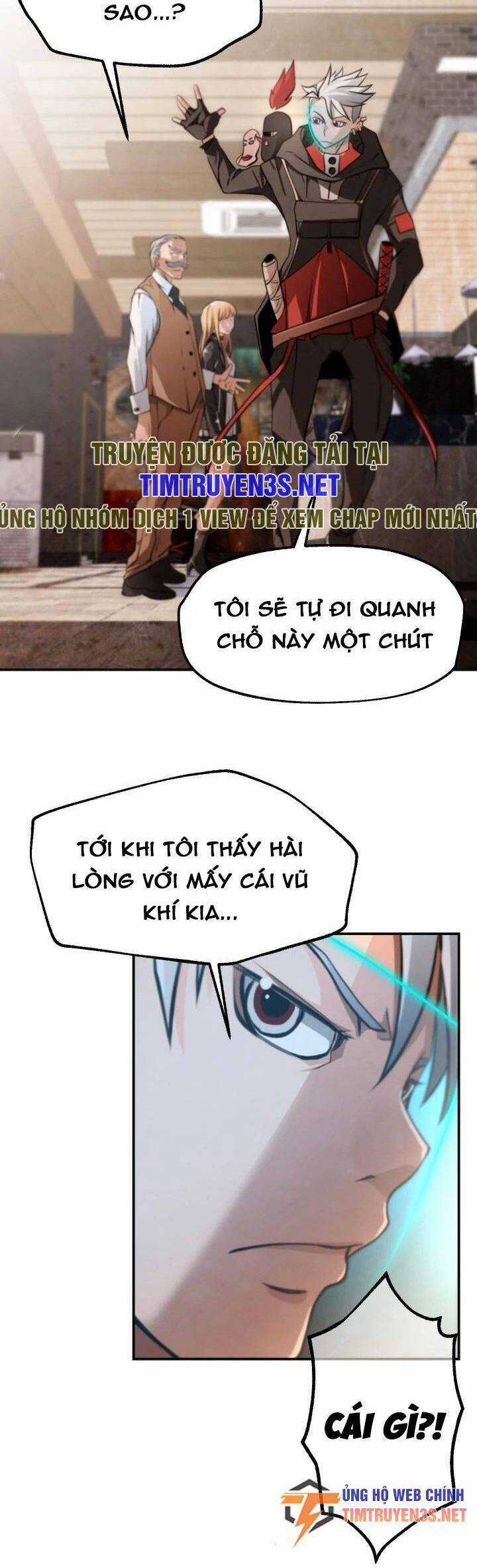 Ai Đã Giết Minh Chủ Võ Lâm Chapter 27 trang 40