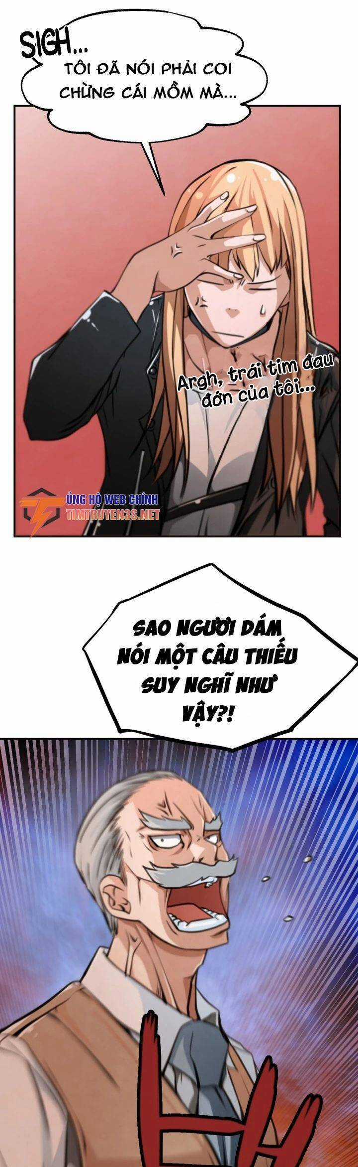 Ai Đã Giết Minh Chủ Võ Lâm Chapter 27 trang 41