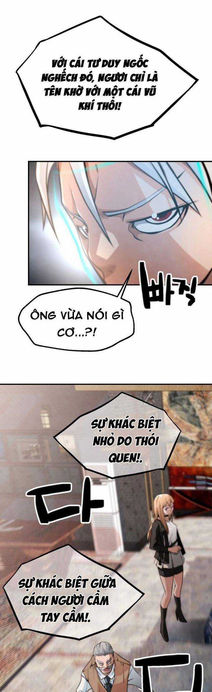 Ai Đã Giết Minh Chủ Võ Lâm Chapter 27 trang 43