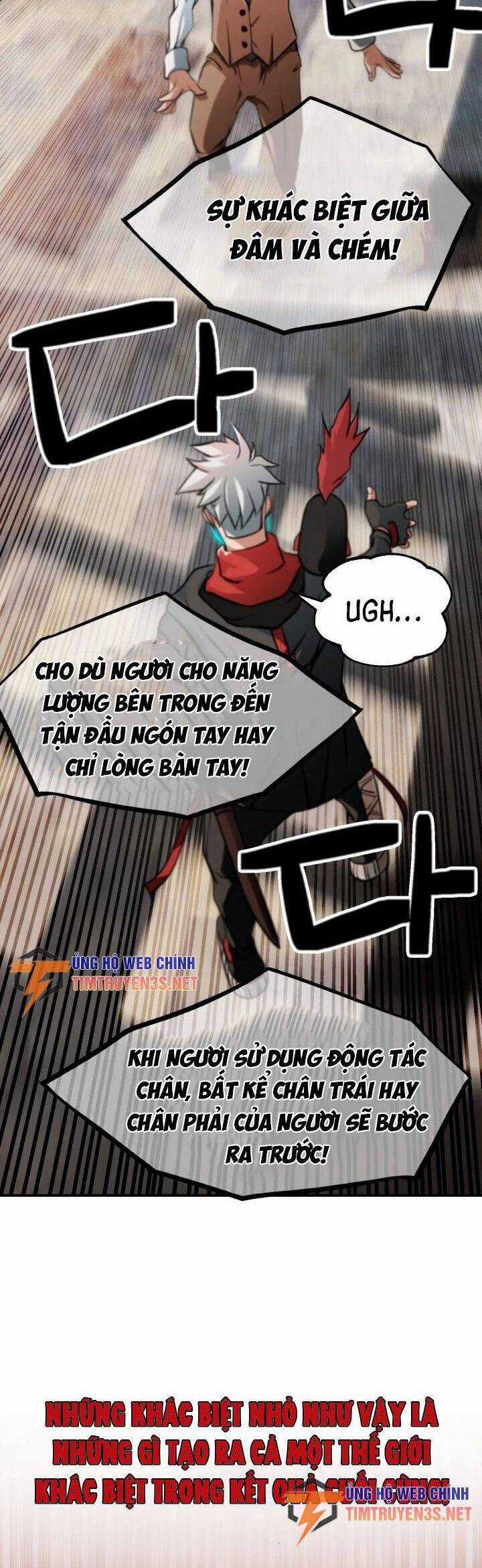 Ai Đã Giết Minh Chủ Võ Lâm Chapter 27 trang 44