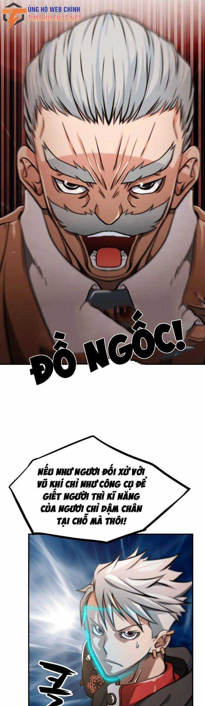 Ai Đã Giết Minh Chủ Võ Lâm Chapter 27 trang 45