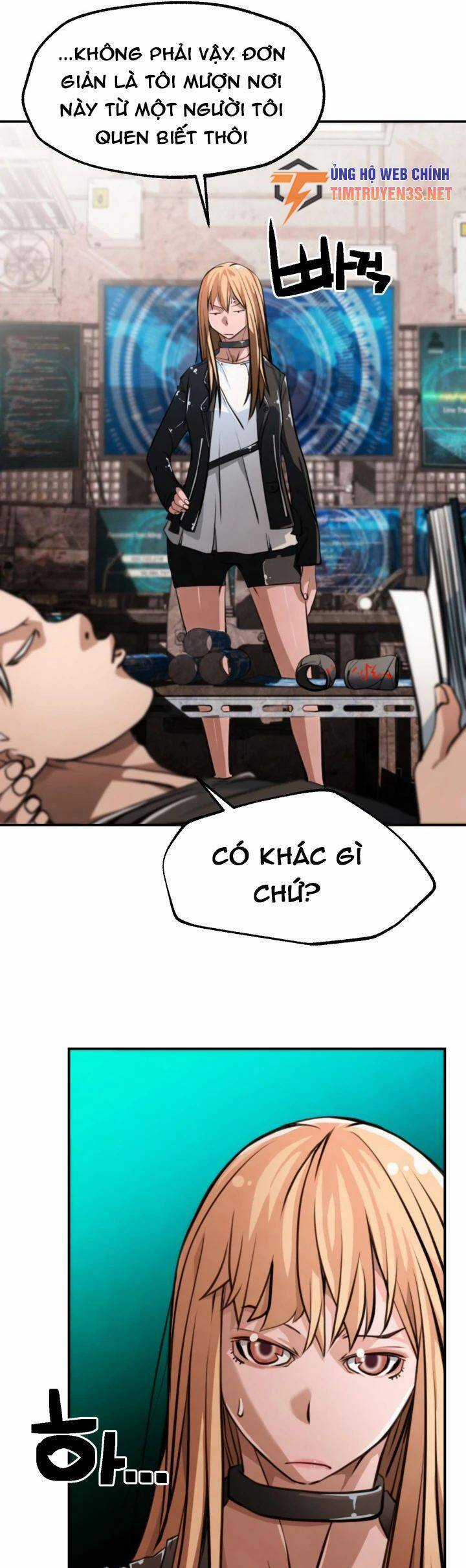 Ai Đã Giết Minh Chủ Võ Lâm Chapter 27 trang 5