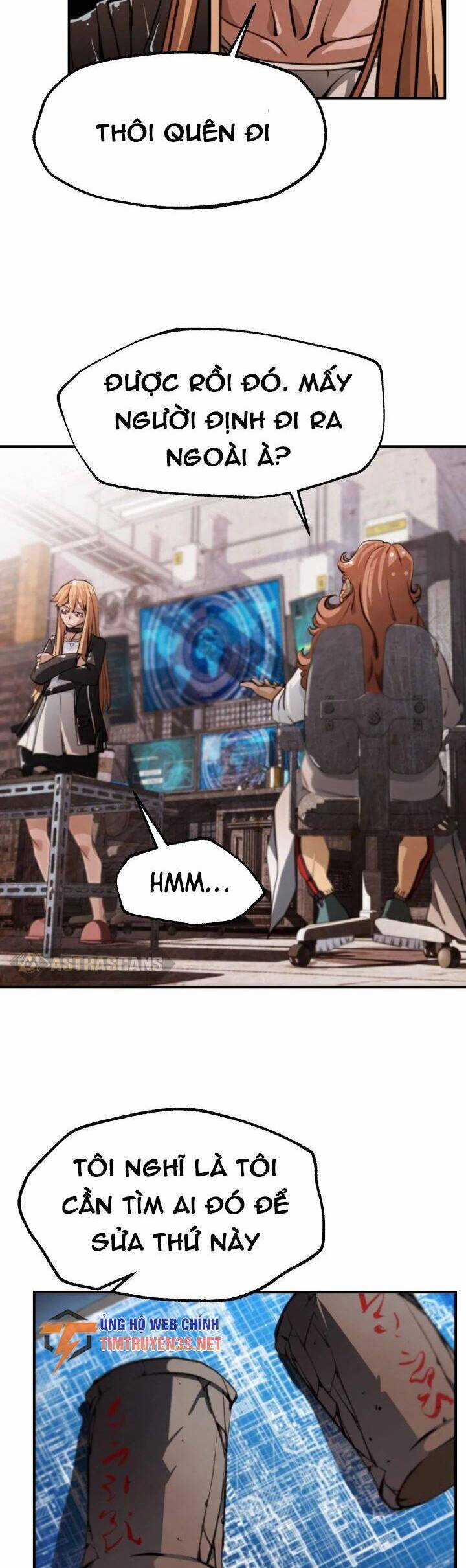 Ai Đã Giết Minh Chủ Võ Lâm Chapter 27 trang 6