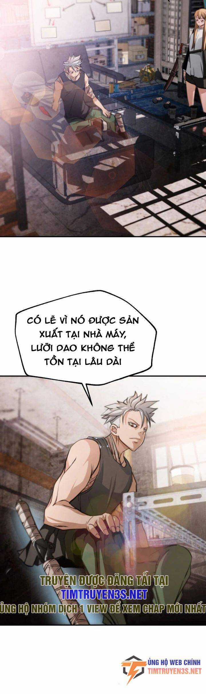 Ai Đã Giết Minh Chủ Võ Lâm Chapter 27 trang 8