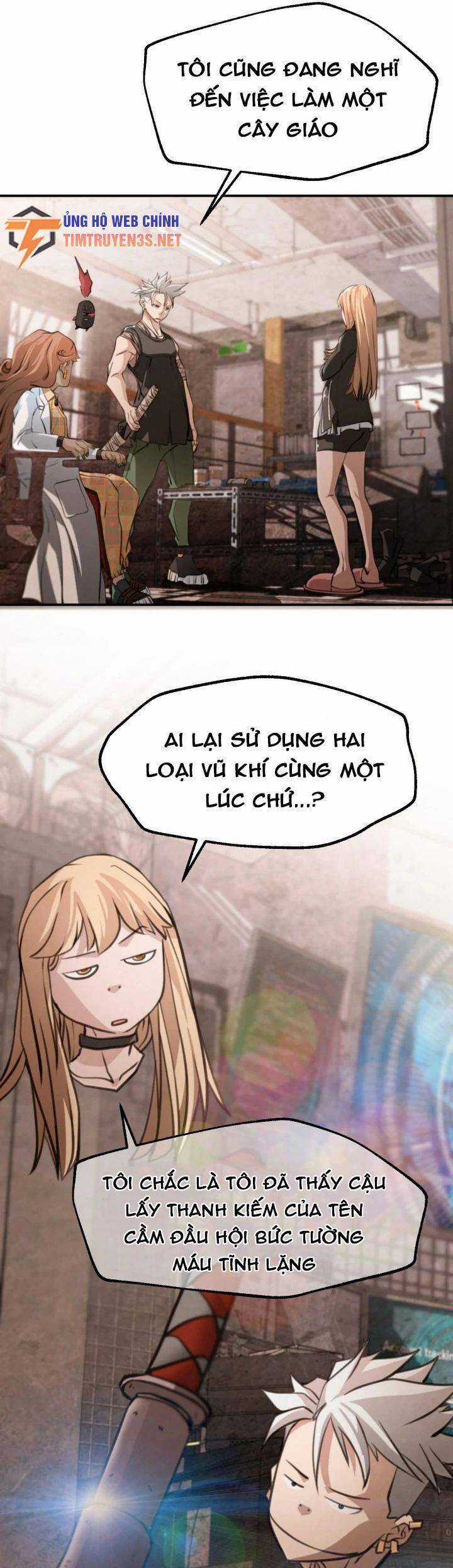 Ai Đã Giết Minh Chủ Võ Lâm Chapter 27 trang 9