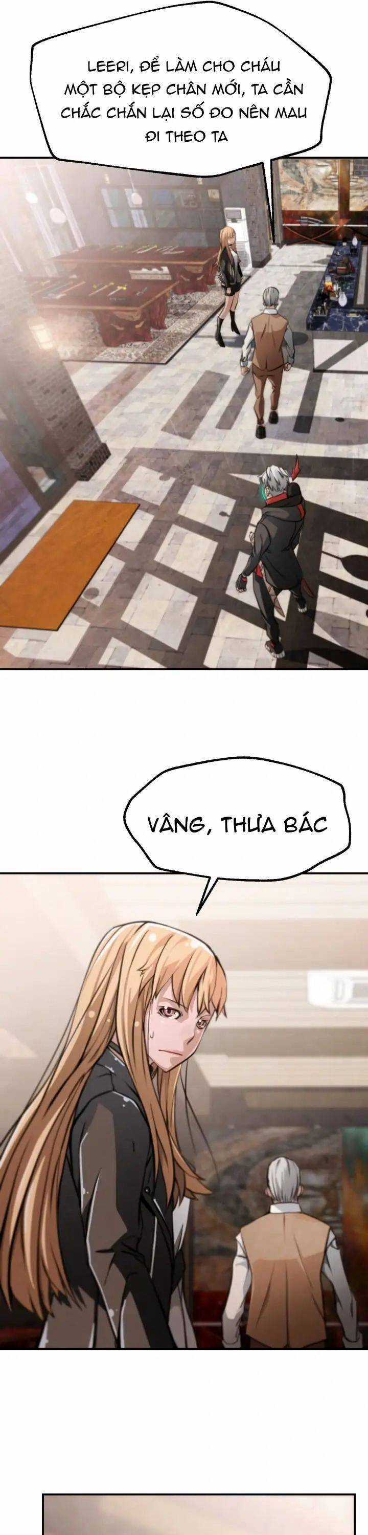 Ai Đã Giết Minh Chủ Võ Lâm Chapter 28 trang 10