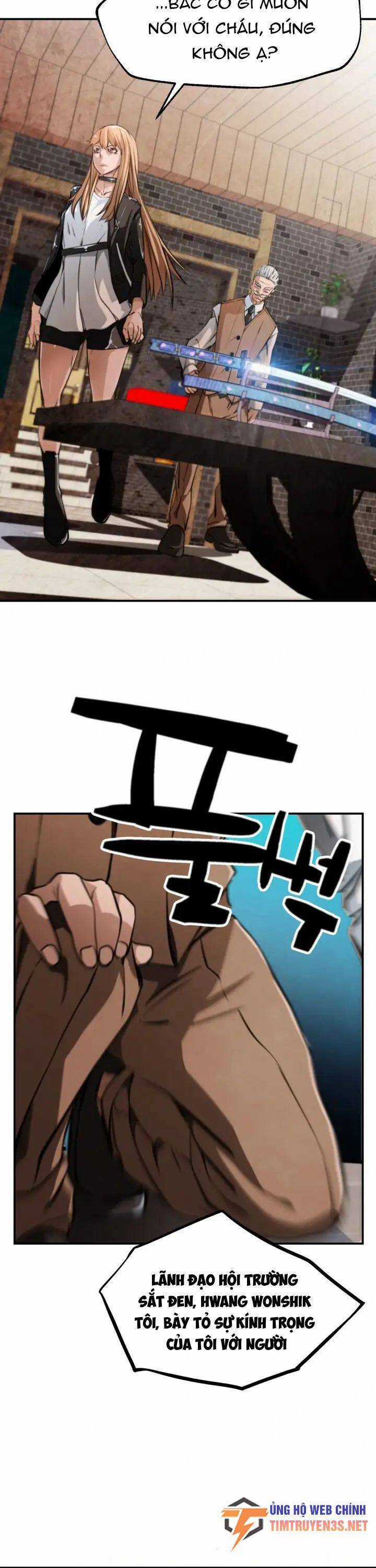 Ai Đã Giết Minh Chủ Võ Lâm Chapter 28 trang 12