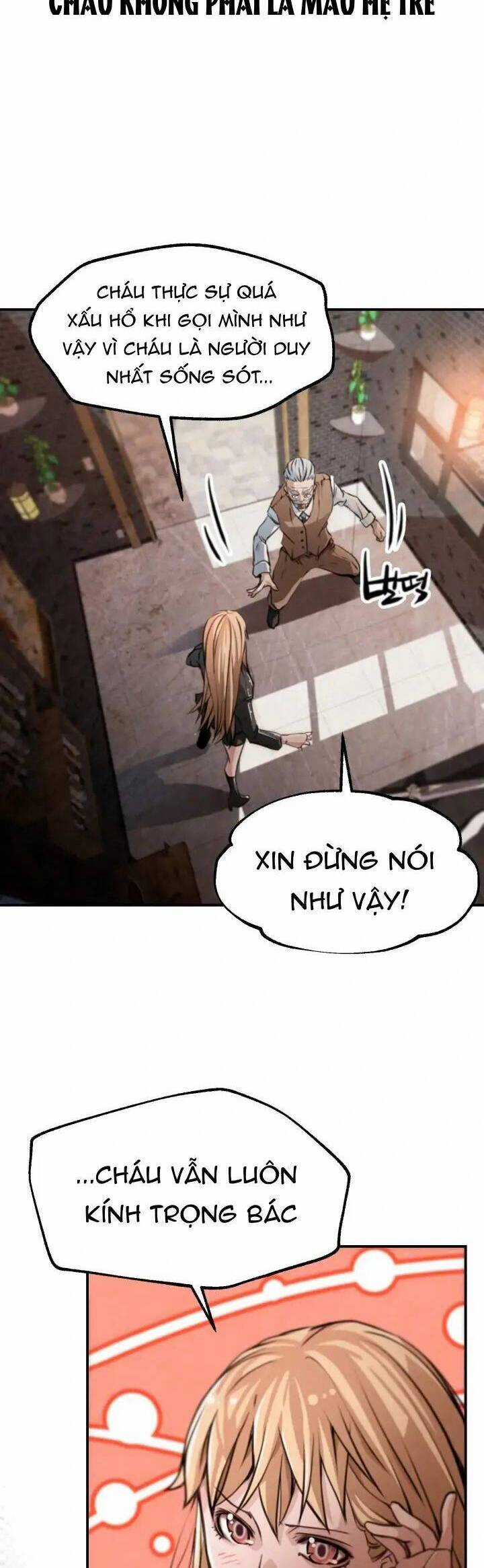 Ai Đã Giết Minh Chủ Võ Lâm Chapter 28 trang 14