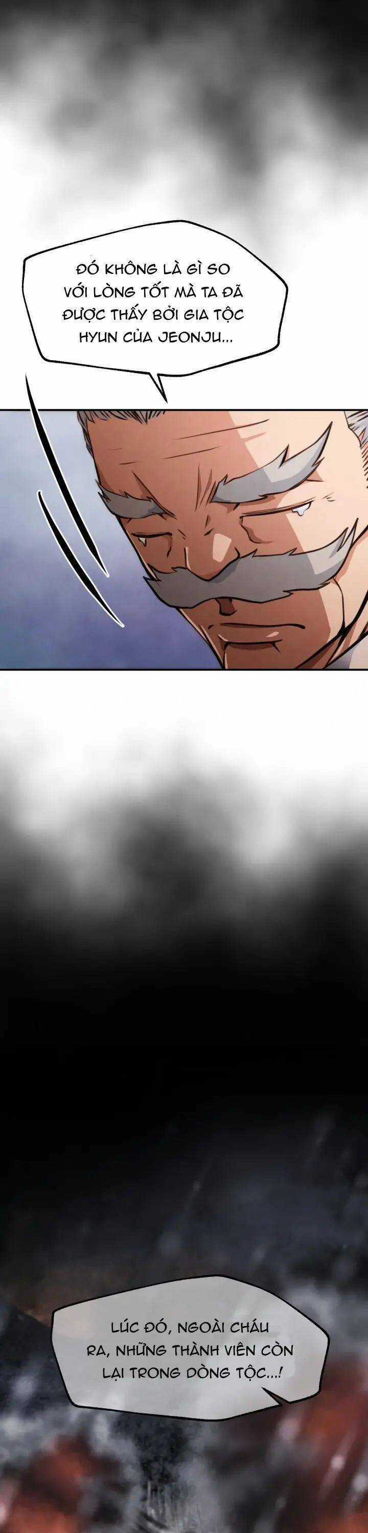 Ai Đã Giết Minh Chủ Võ Lâm Chapter 28 trang 17